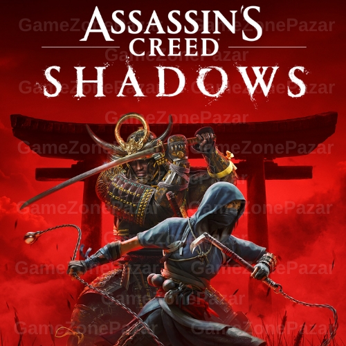  Assasins Creed Shadows + Garanti